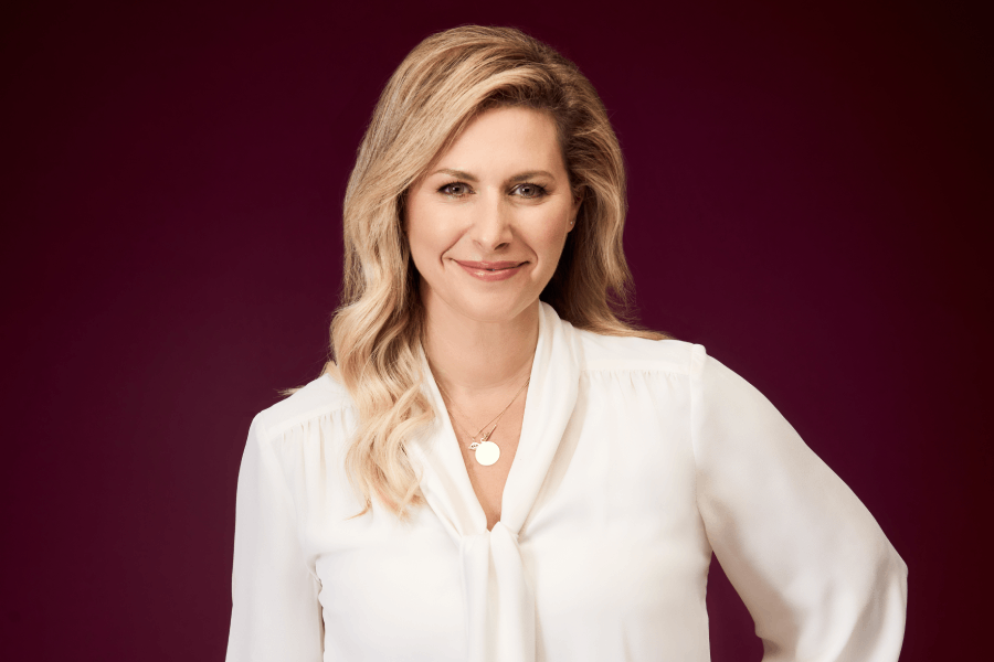 Michelle Klein, chief customer and marketing officer, IAG.